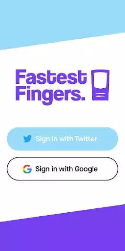 Play Fastest Fingers as an online game Fastest Fingers with UptoPlay