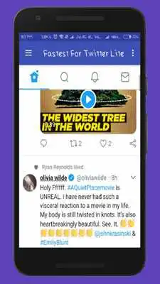 Play Fastest For Twitter Lite Play Fastest For Twitter Lite