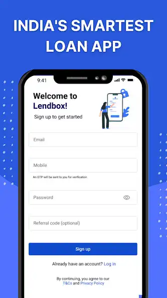 Play Fastest Loan App - LB Micro  and enjoy Fastest Loan App - LB Micro with UptoPlay