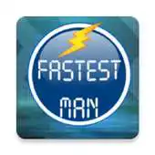 Free play online Fastest Man APK