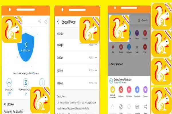 Play Fastest Uc Browser reference
