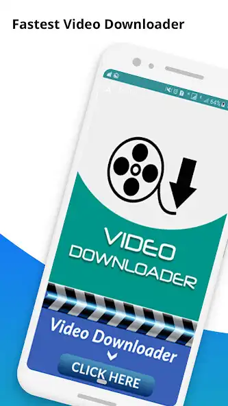 Play Fastest Video Downloader for Facebook  and enjoy Fastest Video Downloader for Facebook with UptoPlay