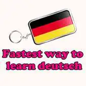 Free play online fastest way to learn deutsch german dialogue free APK