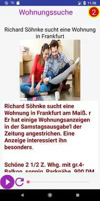 Play fastest way to learn deutsch german dialogue free