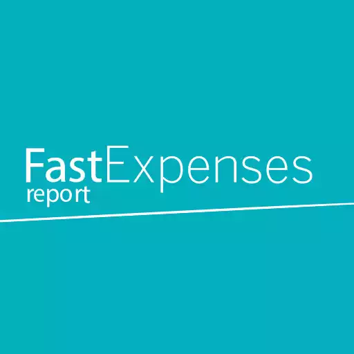 Free play online Fast Expenses Report APK
