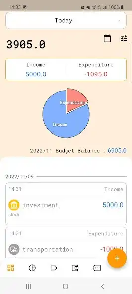 Play Fast Expense Tracker  and enjoy Fast Expense Tracker with UptoPlay