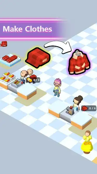 Play Fast Fashion as an online game Fast Fashion with UptoPlay
