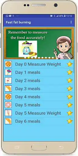 Play Fast Fat Burning Diet Plan  and enjoy Fast Fat Burning Diet Plan with UptoPlay