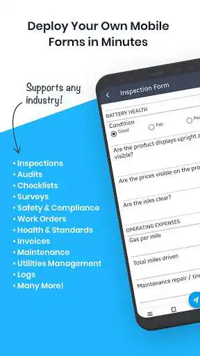 Play FastField Forms  and enjoy FastField Forms with UptoPlay