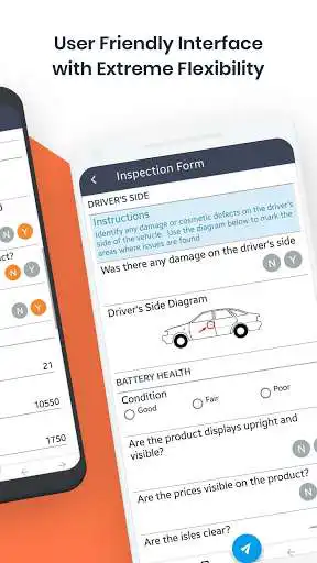 Play FastField Forms as an online game FastField Forms with UptoPlay