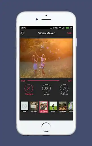 Play Fast Film Maker for newbie as an online game Fast Film Maker for newbie with UptoPlay