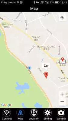 Play Fast find car