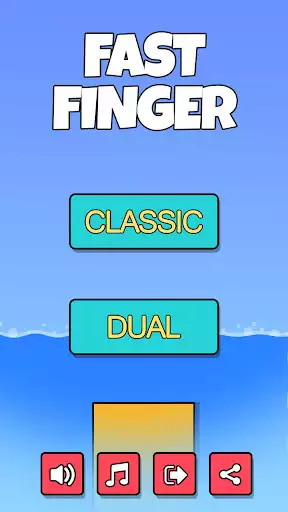 Play Fast Finger!  and enjoy Fast Finger! with UptoPlay