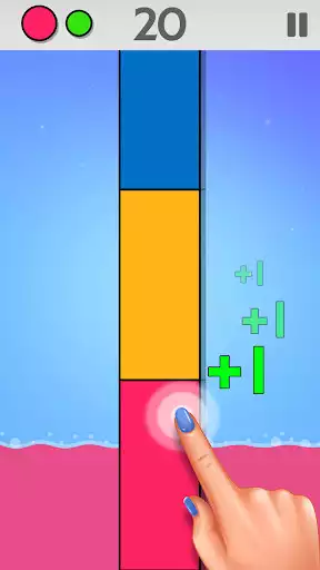 Play Fast Finger! as an online game Fast Finger! with UptoPlay