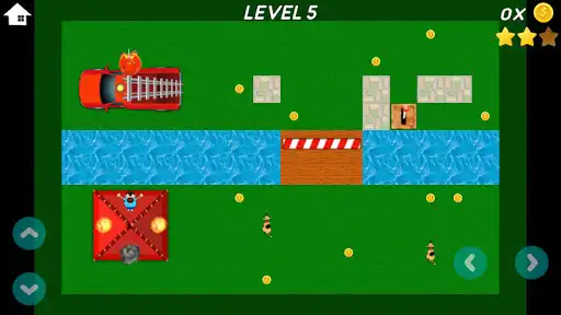 Play Fast Fireman as an online game Fast Fireman with UptoPlay