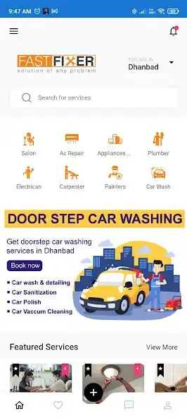 Play Fast Fixer  and enjoy Fast Fixer with UptoPlay