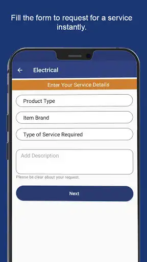 Play FastFixHub: Handyman Services as an online game FastFixHub: Handyman Services with UptoPlay