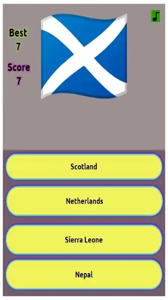 Play Fast Flag Learning  and enjoy Fast Flag Learning with UptoPlay