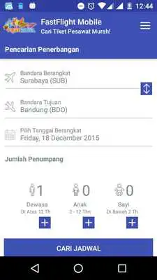 Play FASTFLIGHT Mobile