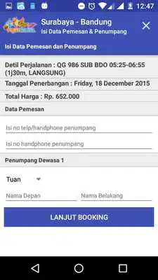 Play FASTFLIGHT Mobile