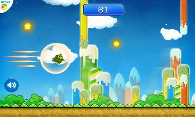 Play Fast Flying Bird