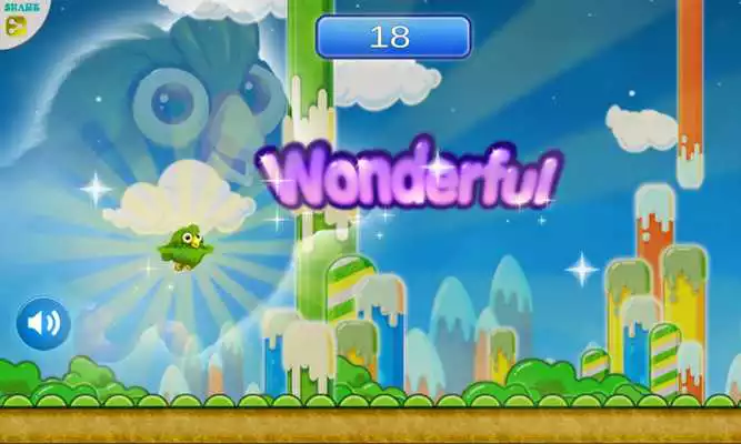 Play Fast Flying Bird