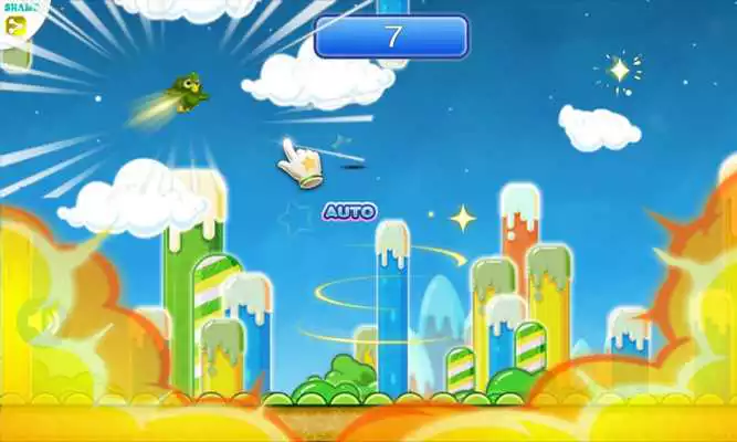 Play Fast Flying Bird