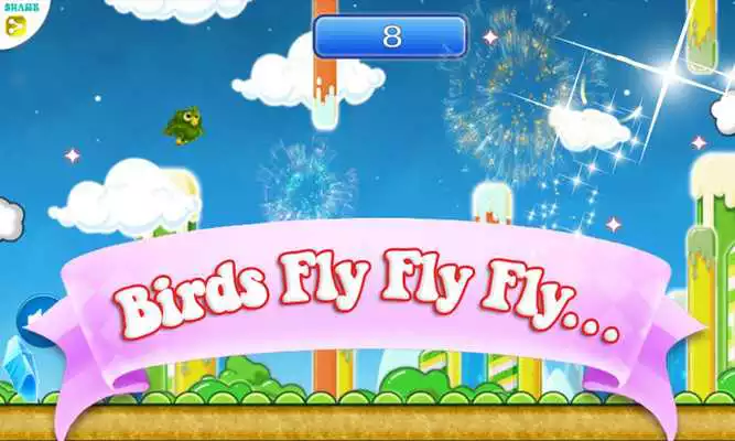 Play Fast Flying Bird