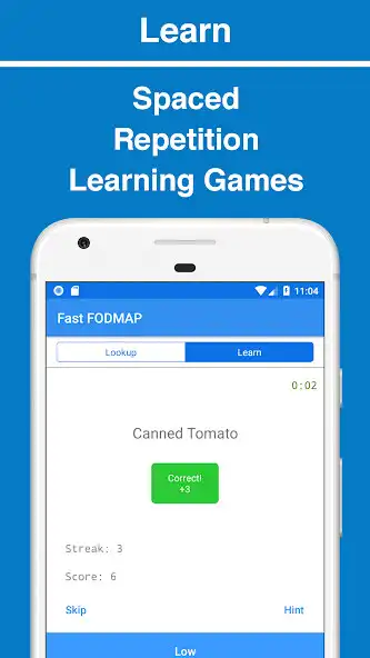 Play Fast FODMAP Lookup  Learn (for IBS sufferers)