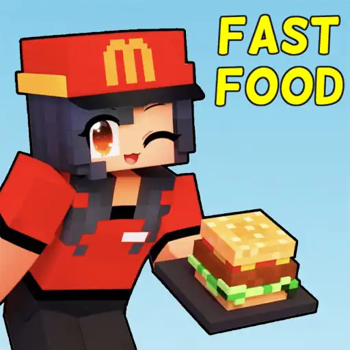Play Fast Food addon for Minecraft APK Play Fast Food addon for Minecraft APK
