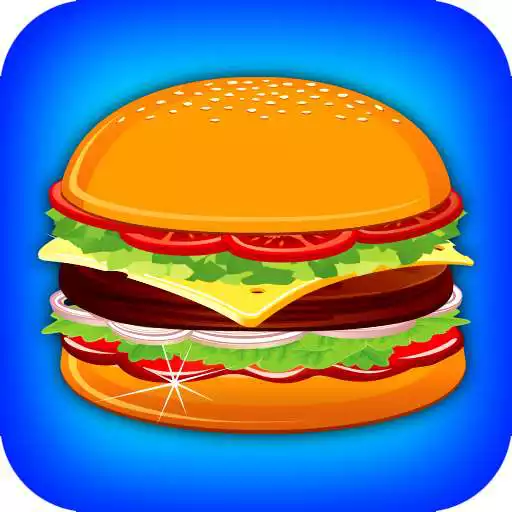 Play Fast Food Burger Shop APK