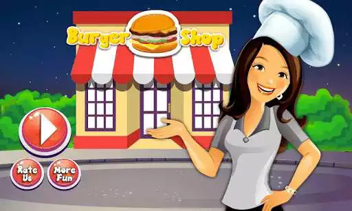 Play Fast Food Burger Shop  and enjoy Fast Food Burger Shop with UptoPlay