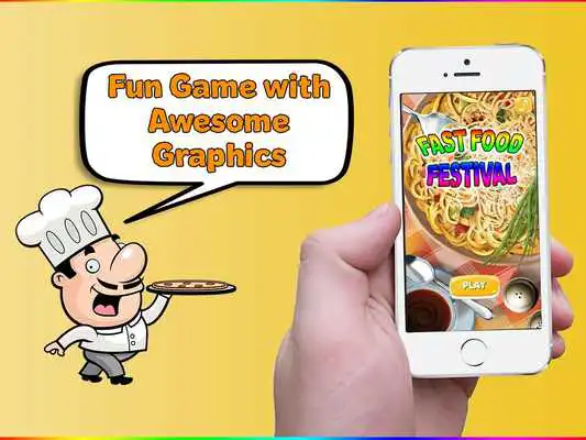 Play Fast Food Festival Play Fast Food Festival