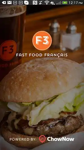 Play Fast Food Francais