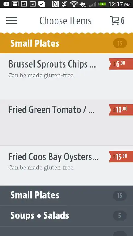 Play Fast Food Francais