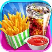 Free play online Fast Food! - Free Make Game APK