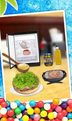 Play Fast Food! - Free Make Game