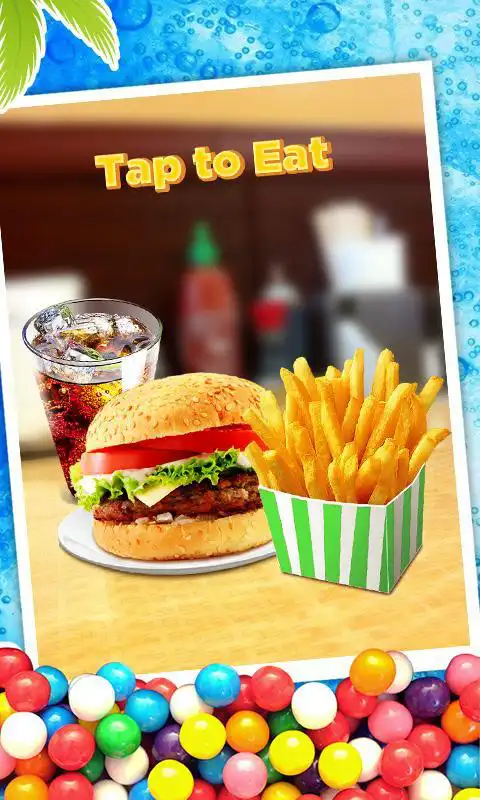 Play Fast Food! - Free Make Game