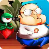 Free play online Fast Food Hero - Lunch Time APK