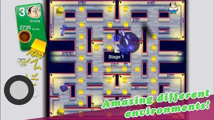 Play Fast Food Hero - Lunch Time Play Fast Food Hero - Lunch Time