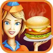 Free play online Fast Food Kitchen Burger APK