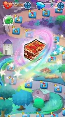 Play Fast Food Match