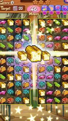 Play Fast Food Match