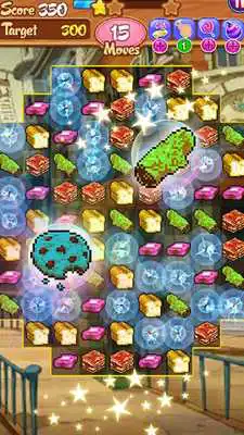 Play Fast Food Match