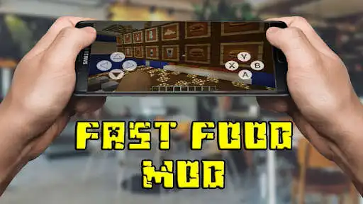 Play Fast Food Mod For Minecraft  and enjoy Fast Food Mod For Minecraft with UptoPlay