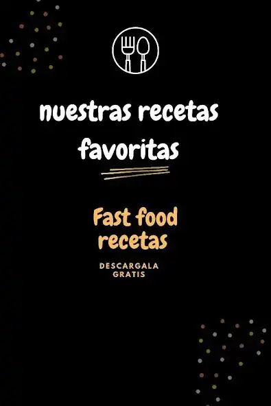 Play Fast Food Recetas  and enjoy Fast Food Recetas with UptoPlay