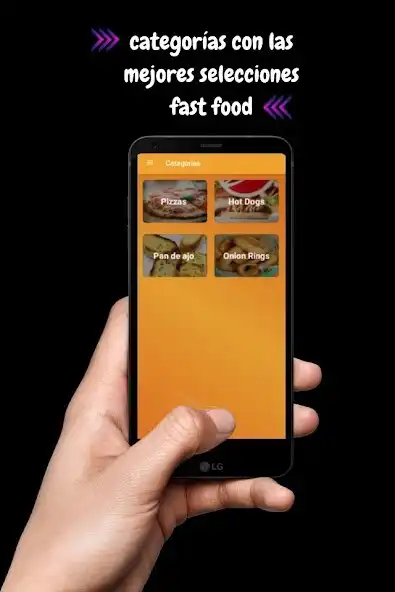 Play Fast Food Recetas as an online game Fast Food Recetas with UptoPlay