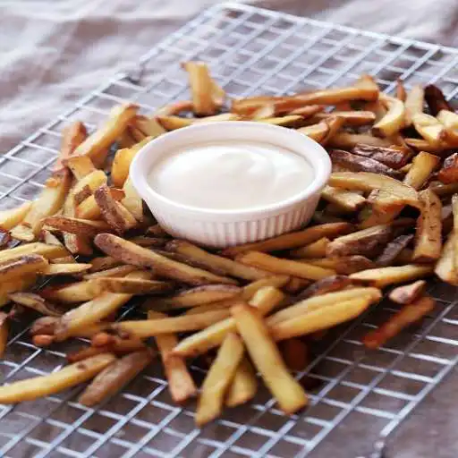Play Fast Food Recipe APK Play Fast Food Recipe APK