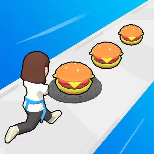 Play Fast Food Run APK