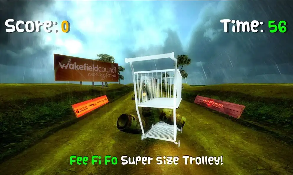 Play Fast food as an online game Fast food with UptoPlay